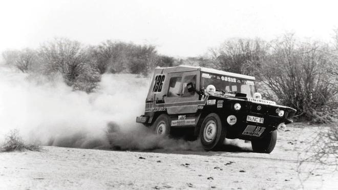 Volkswagen Iltis