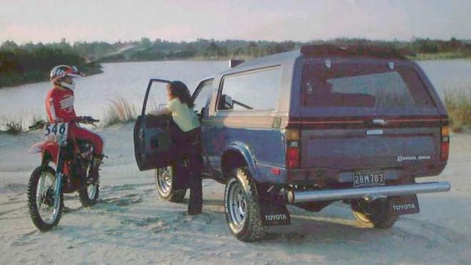 Toyota Trekker By Winnebago