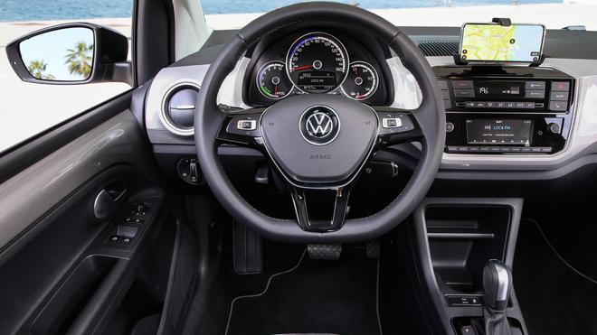 大众e-up！订单爆涨 低运营成本受德国车主青睐