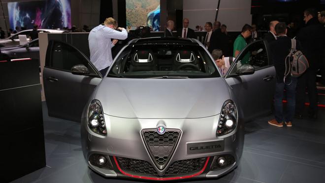 阿尔法·罗密欧将取消Giulietta车型 将在年内退市