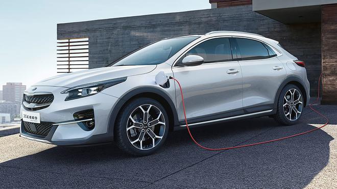 Kia XCeed Plug-in hybrid