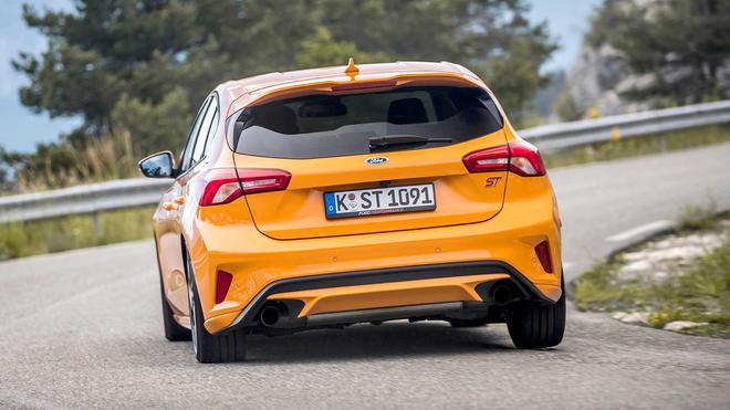 受欧盟排放法规影响 第四代福克斯RS或不再推出