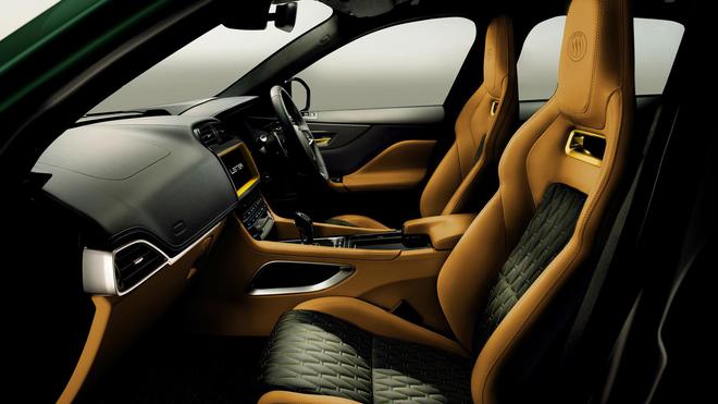 李斯特全球最快SUV定名Stealth 搭载V8引擎