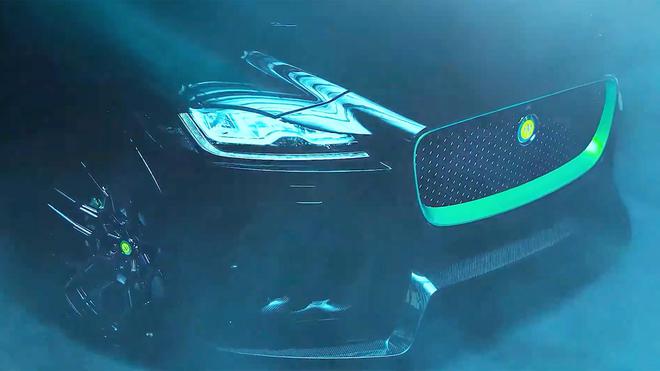 李斯特全球最快SUV定名Stealth 搭载V8引擎