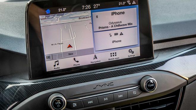 福特确认不推出第四代福克斯RS 排放不达标开发成本高昂