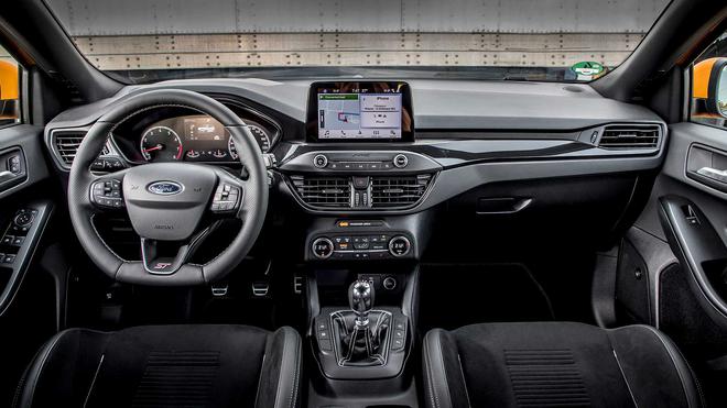 福特确认不推出第四代福克斯RS 排放不达标开发成本高昂