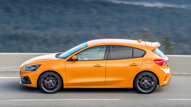 福特确认不推出第四代福克斯RS 排放不达标开发成本高昂