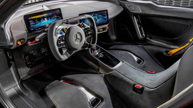 梅赛德斯-AMG One将于2020年发布 搭载插混系统