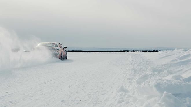 Lucid首款电动车Air极寒测试曝光 续航里程将超640公里