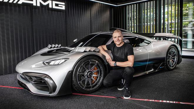 梅赛德斯-AMG One将于2020年发布 搭载插混系统