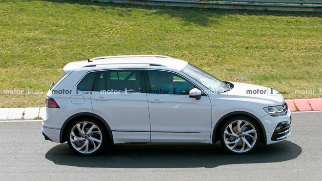 大众或推出Tiguan GTI车型 有望在2022年发布