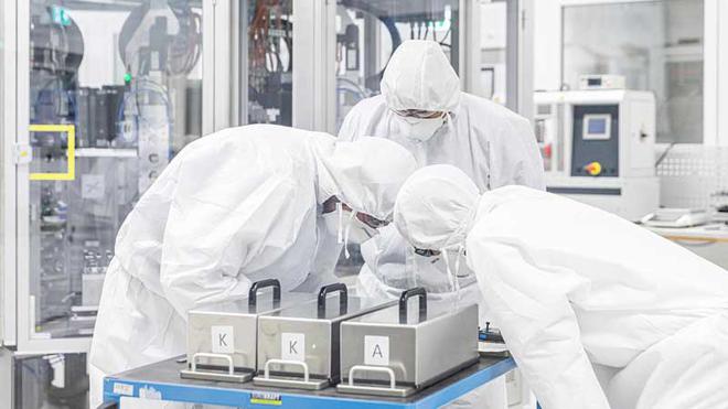 大众投资34.5亿在欧洲建立第二座电池工厂 年产能16 GWh