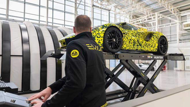 路特斯与Centrica合作开发充电网络 实现电动汽车入网充电