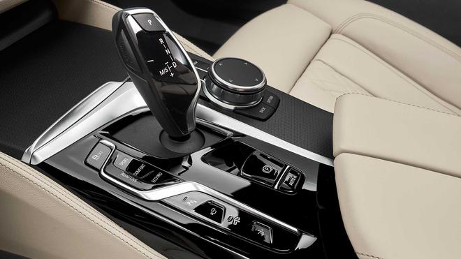 中期改款宝马6系Gran Turismo发布 约49.2万起售