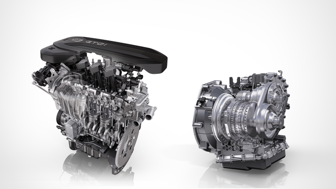 黄金排量性能领先 新宝骏升级动力总成