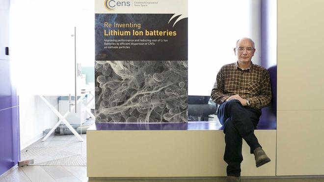 碳纳米管表面增强技术提升电池能量密度 实现两倍续航里程