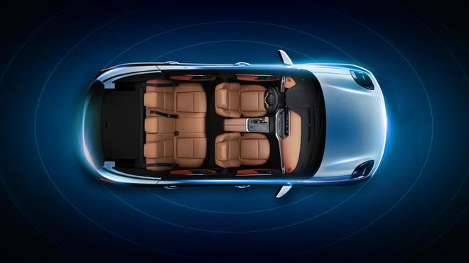 奇瑞A级纯电SUV S61官图曝光 第三季度上市