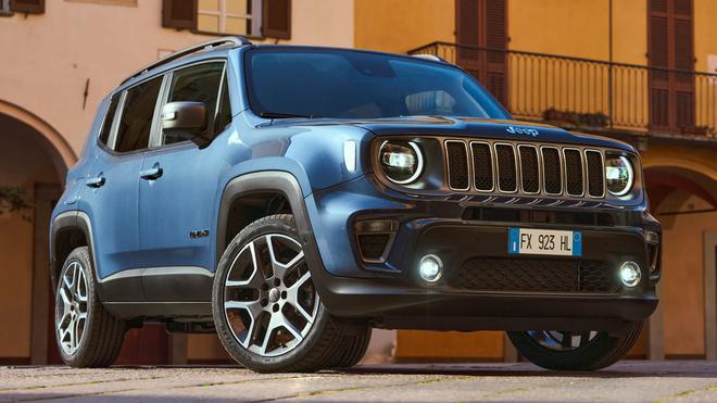 Jeep首款电动车型详细资料公布 9月上市约合28.8万起售