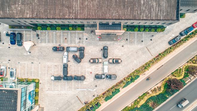 惠通陆华20周年暨路虎卫士嘉年华圆满落幕