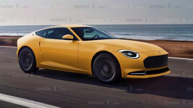 日产全新一代Z系列跑车9月15日全球首发