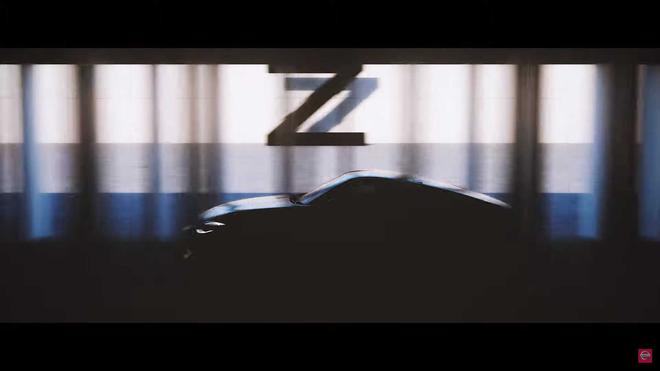 日产全新一代Z系列跑车9月15日全球首发