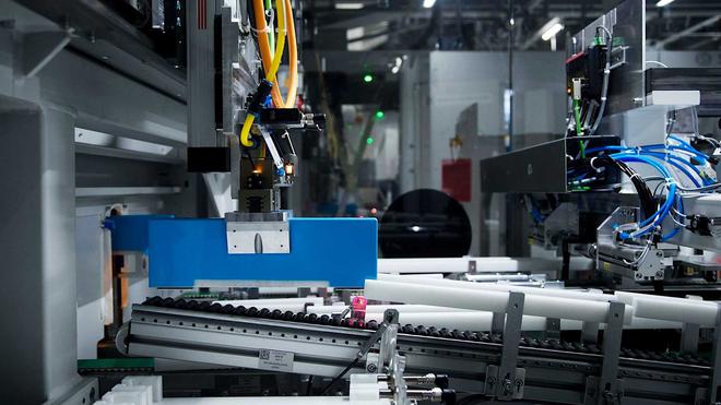 宝马计划2021年开始在莱比锡工厂生产电池模块