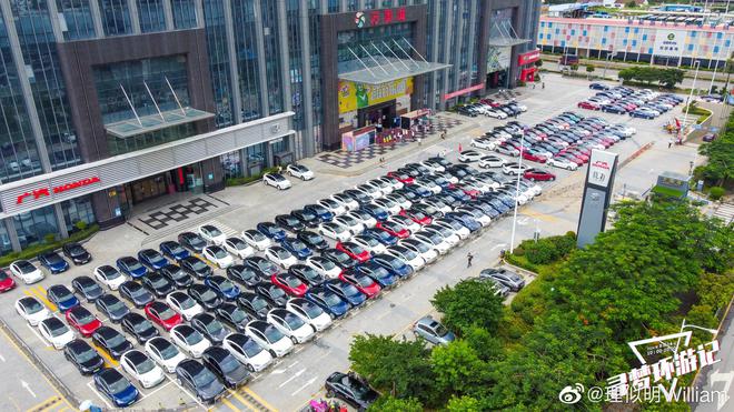 中国特斯拉门店报告称 特斯拉宣布降价后获得了大量的Model 3新订单