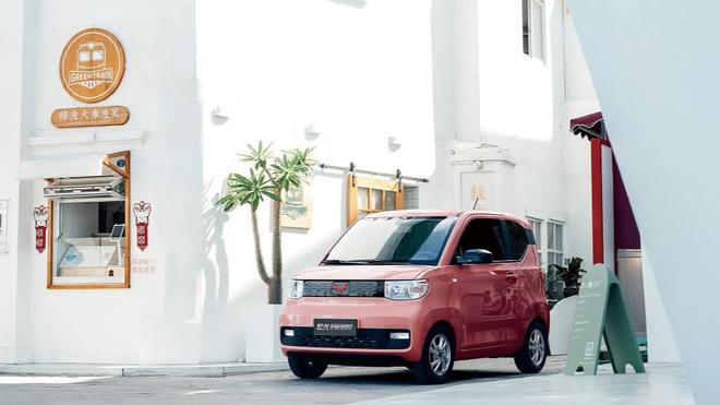 深度分析：宏光MINI EV销量为何是特斯拉Model 3的2倍