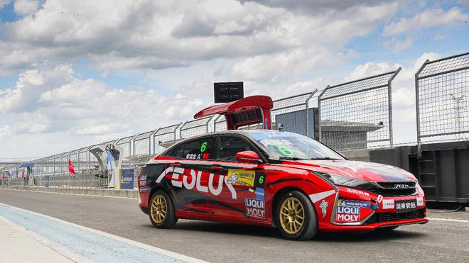 东风风神首夺2020 CTCC 中国杯年度总冠军