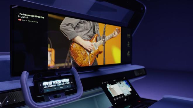 CES2021：哈曼推出全新沉浸式和定制化车载音响技术