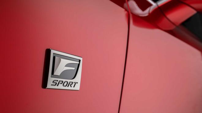 雷克萨斯F Sport Performance首款车型发布 搭载V8动力