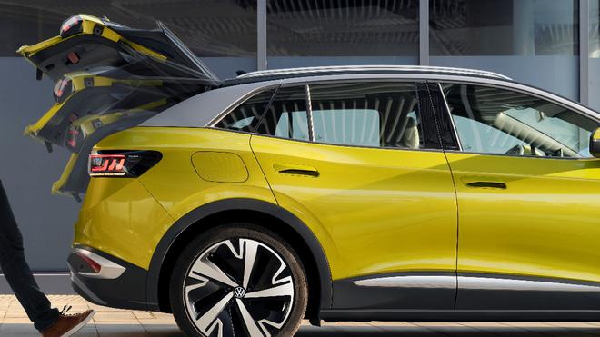 上海车展种草机上线 为什么大家都推荐ID.4 X的这个版本？