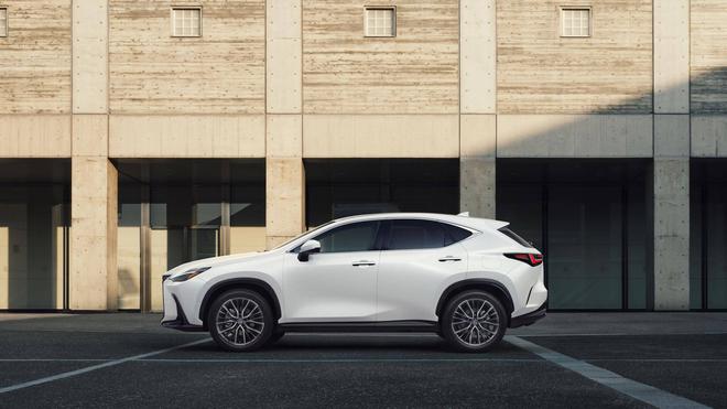 多种动力/年内上市 全新一代雷克萨斯NX全球首发