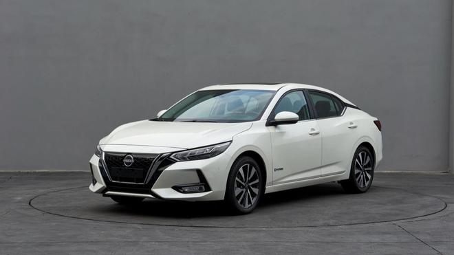 e-POWER技术首款车型 e-POWER轩逸申报图曝光