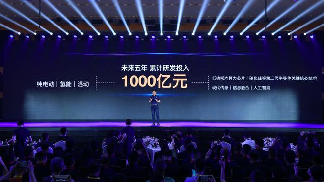 2025年全球销量400万辆 长城汽车正式发布2025战略
