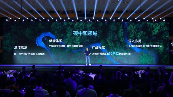 2025年全球销量400万辆 长城汽车正式发布2025战略