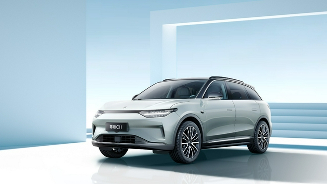 开启2.0时代的零跑 敢于叫板特斯拉了？