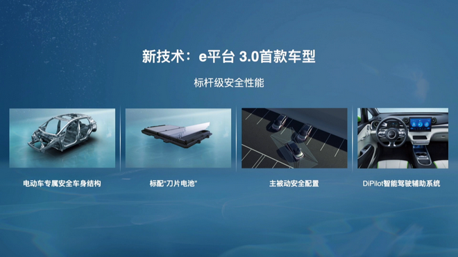 9.68-12.48万 比亚迪e平台3.0首款车型海豚开启预售