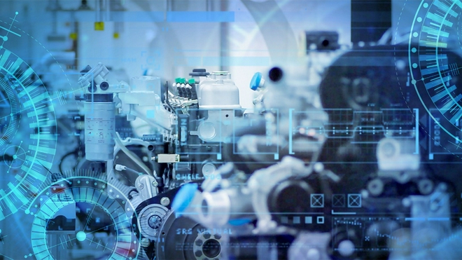 吉利工业互联网平台正式发