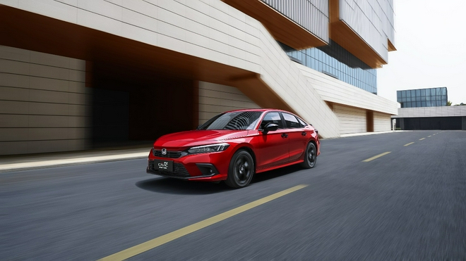 售价12.99万-16.39万 第十一代思域还能继续香吗？