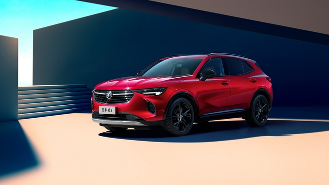 配备阿凡达发动机 2022款别克昂科威S、昂科威Plus 1.5T动力车型全新上市