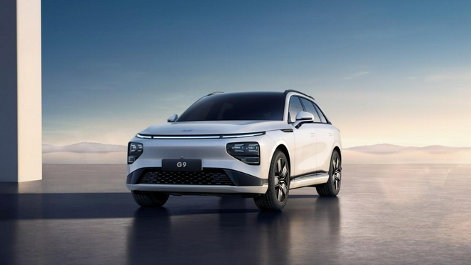 2021 Guangzhou Auto Show: Positioning the flagship pure electric SUV Xiaopeng G9 for world premiere