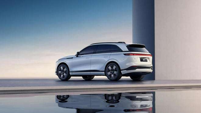 2021 Guangzhou Auto Show: Positioning the flagship pure electric SUV Xiaopeng G9 for world premiere