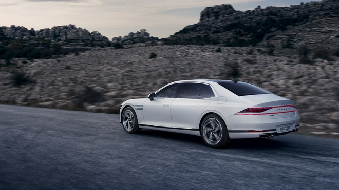 全新捷尼赛思G90详情公布 搭3.5升V6双涡轮增压发动机