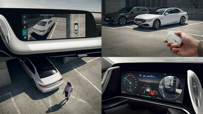 全新捷尼赛思G90详情公布 搭3.5升V6双涡轮增压发动机