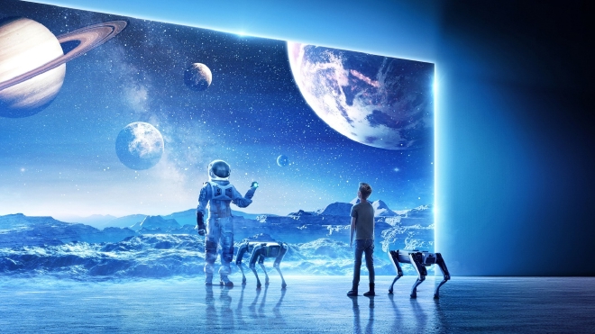 2022CES：现代展示机器人业务和PnD平台