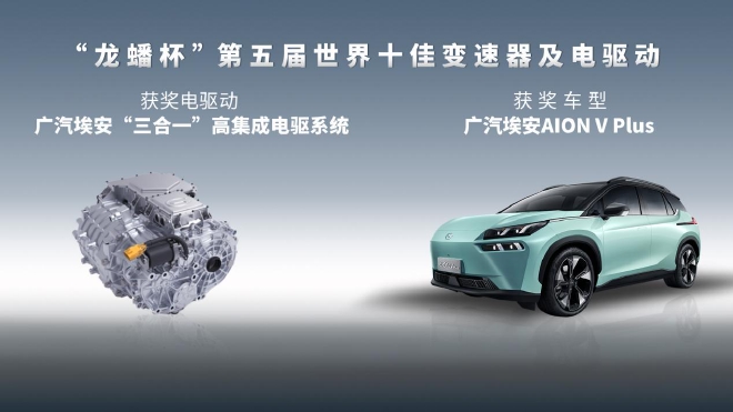 变速器及电驱动领域谁执牛耳？这场评价活动给出结果！