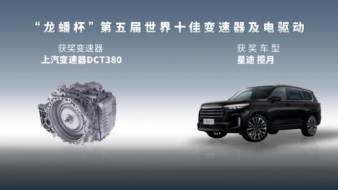 变速器及电驱动领域谁执牛耳？这场评价活动给出结果！