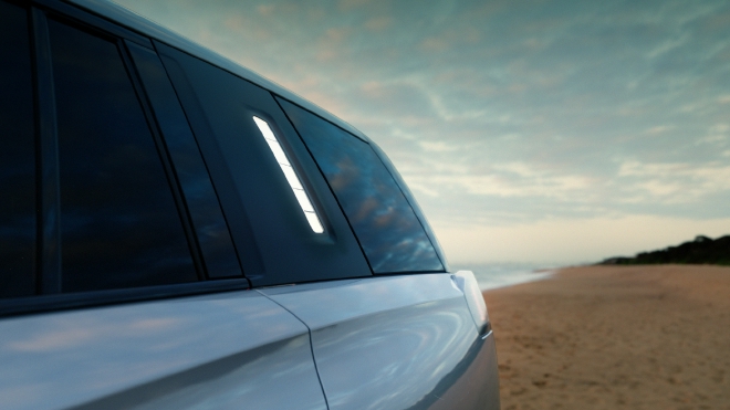自游家汽车首款车型NV外观正式发布