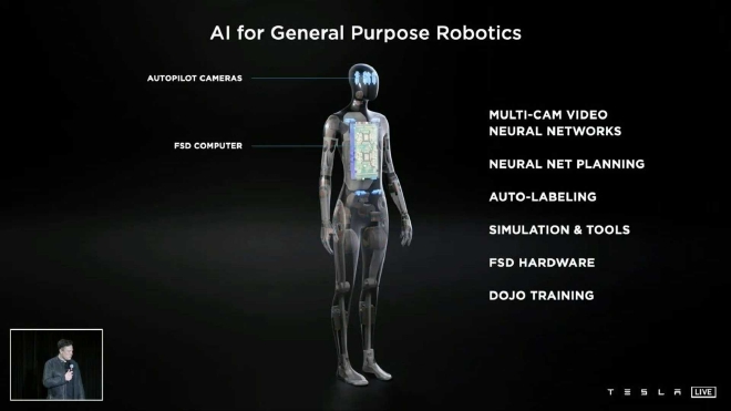 马斯克：特斯拉正考虑参与强人工智能的创建工作